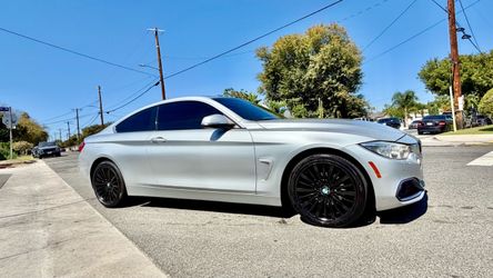 2016 BMW 428
