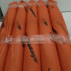 Pack Of 10 Hiksuky Auto Headliner Fabric Stylish Mesh with Foam Backing Tube