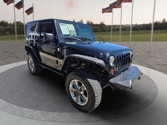 2013 Jeep Wrangler