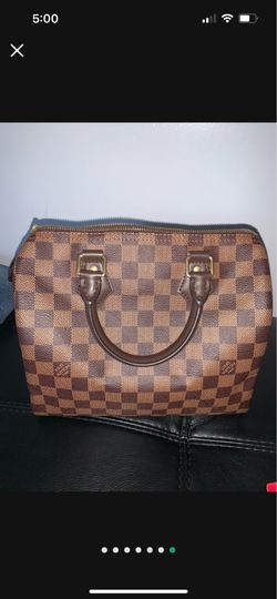 Louis Vuitton Speedy Bag