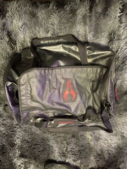 Badlands duffel bag