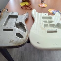 Stratocaster Bodies. $25...And $50