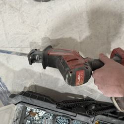 Milwaukee Hacksaw 