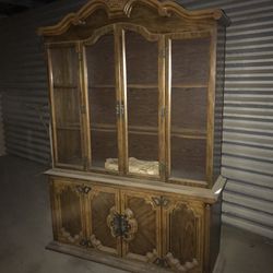 Nice Wood Furniture China Cabinets And More 