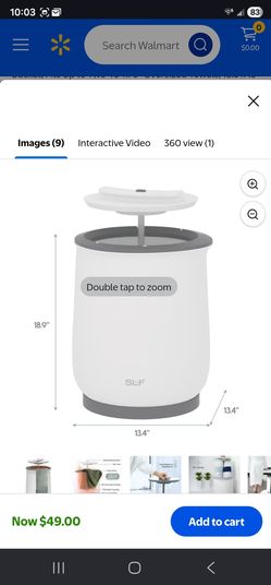 SLF Luxury Towel 20L Electric Bucket Towel Warmer