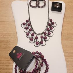 Fashion Fix Purple Set 