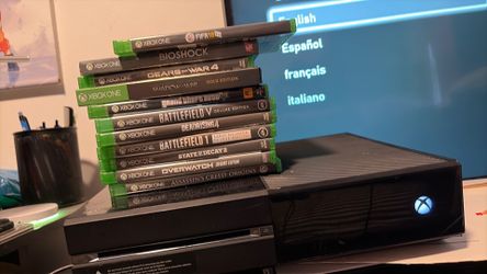 Xbox one
