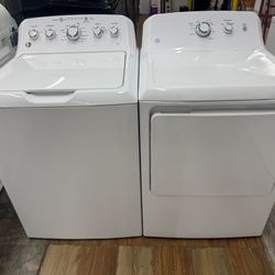 Ge Set Washer And Dryer Electric
