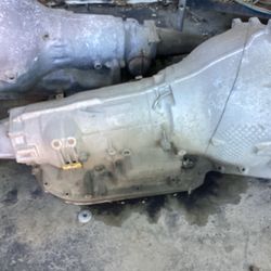 1967 Chevrolet Camaro powerglide aluminum transmission oem air cooled,works great