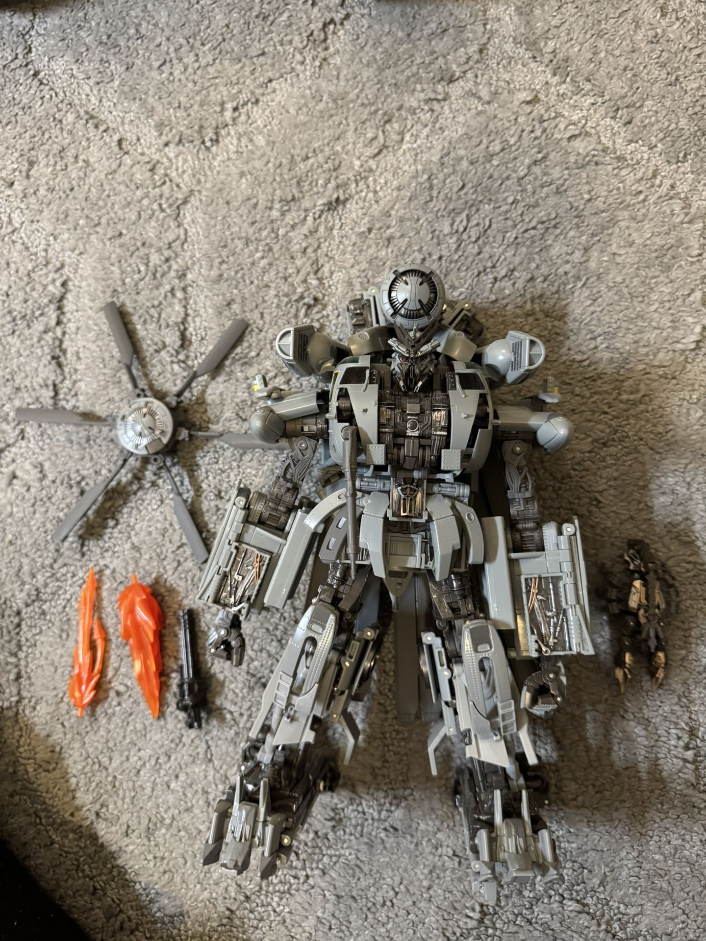 Transformers Movie Masterpiece Blackout