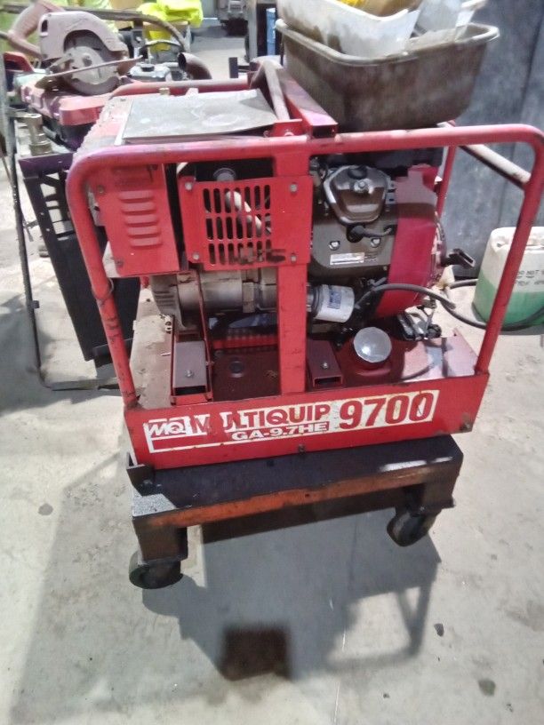 Generators