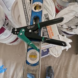 Commercial ELECTRICAL Cable Tie Tensioning Tool