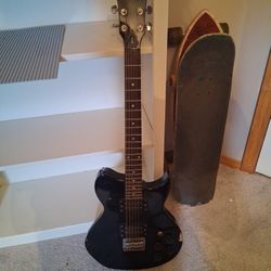 Lyon Washburn Guitar 120$ Obo