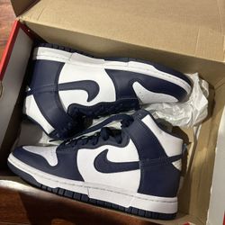 NIKE DUNK HI RETRO