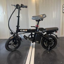 Electric bicycle