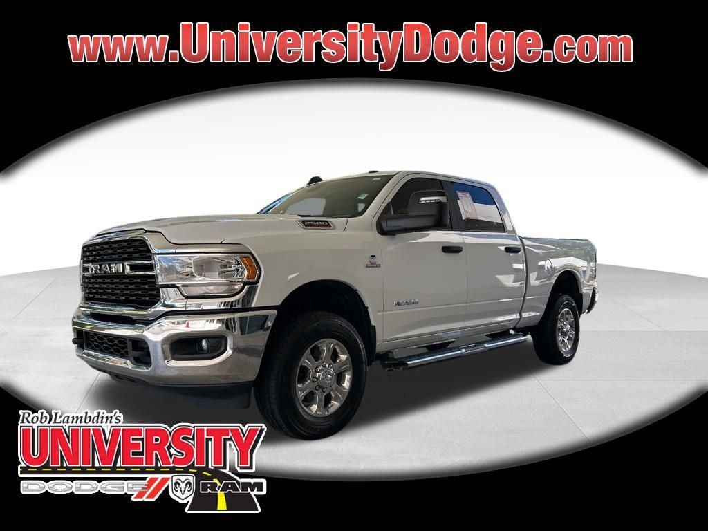 2024 RAM 2500