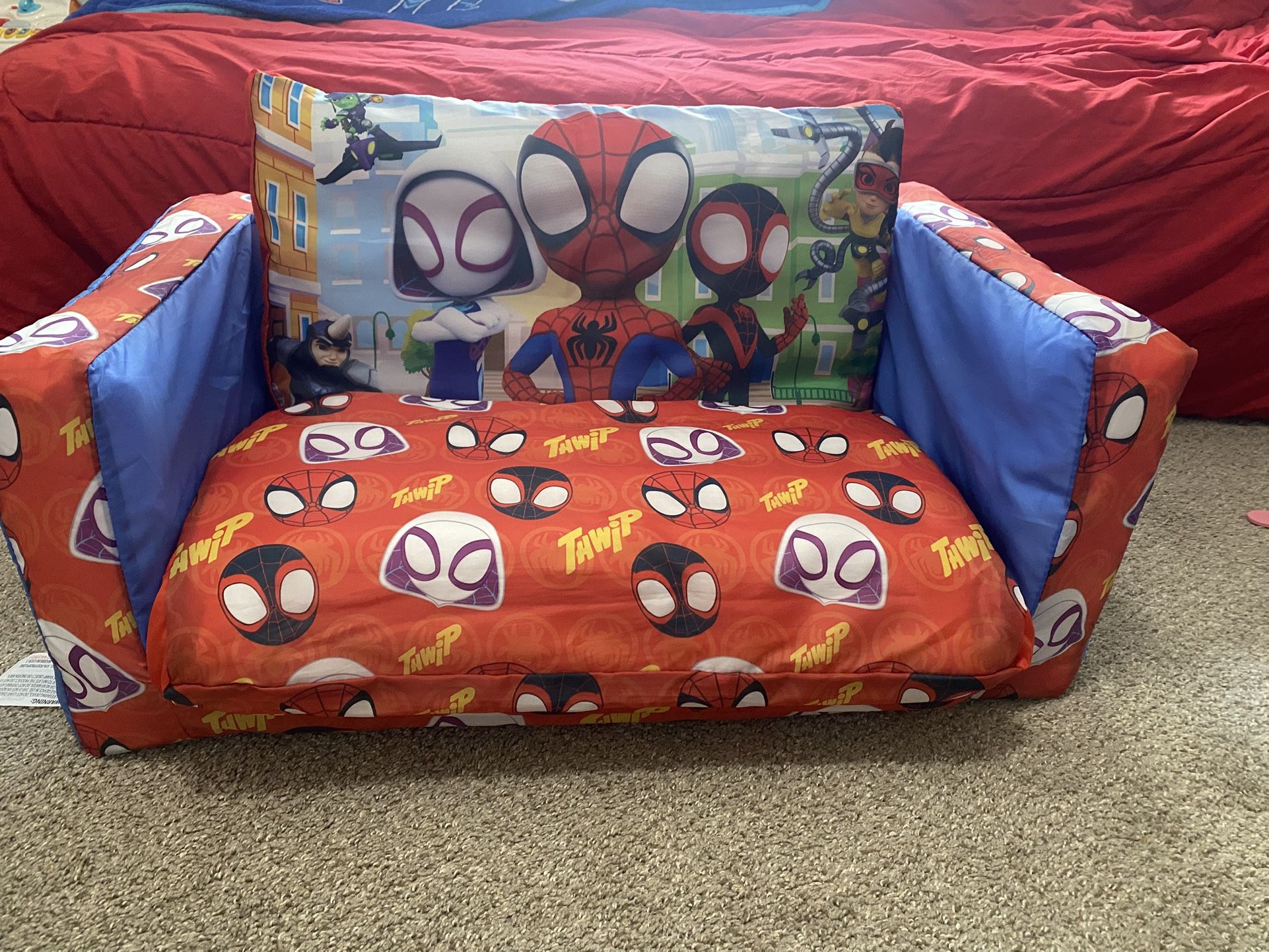 Toddler Couch/bed