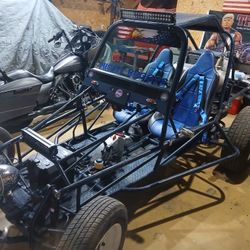 Vw Dune Buggy