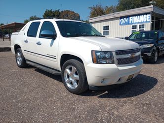 2013 Chevrolet Avalanche