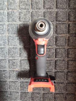 Milwaukee Fuel M18 impact