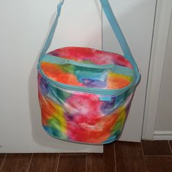 Watercolor Cooler 