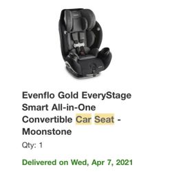 Even Flo Car Seat