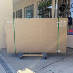 65 “ Samsung smart 4K NEO QLED HDR QN95D 