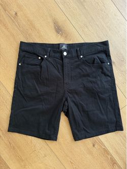 H&M Regular Fit Denim Shorts size 32