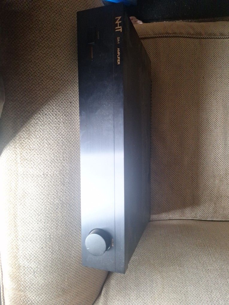 NHT SA-1 Stereo Home Amplifier