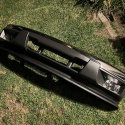Chevy GMC Colorado Canyon Front Bumper