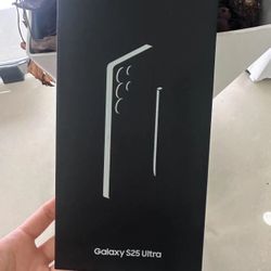 S25 Ultra 1tb 