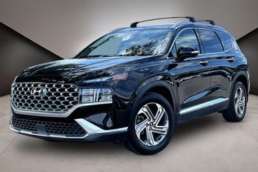 2021 Hyundai Santa Fe
