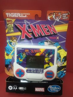 X-MEN Handheld Game 