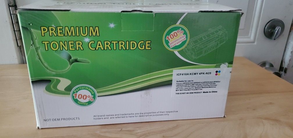 Printing Ink