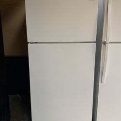 White Refrigerator 