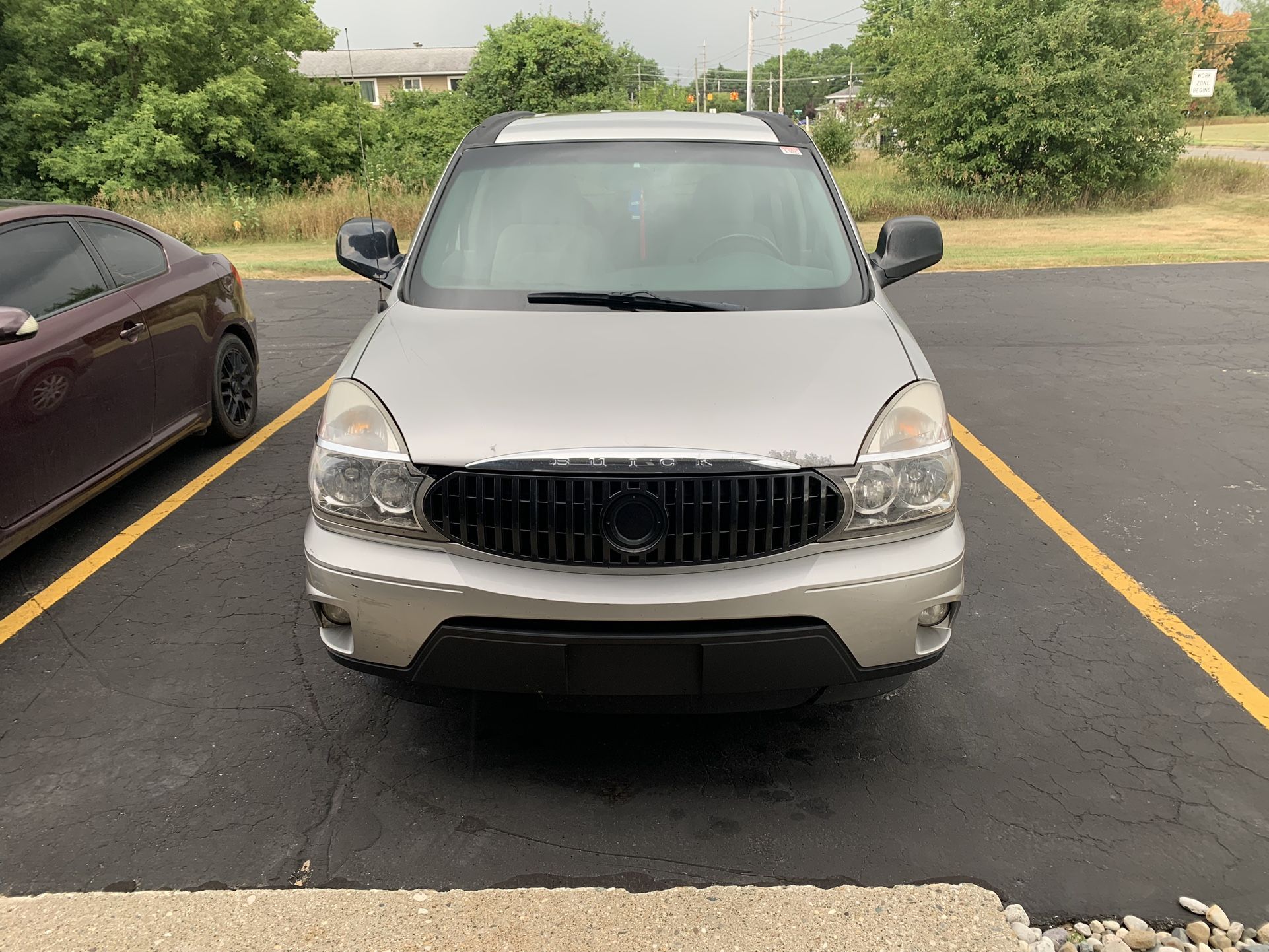 2006 Buick Rendezvous