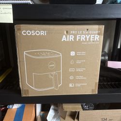 COSORI Air Fryer Oven Pro LE 5-Qt Airfryer, Quick Meals, UP to 450℉, Quiet