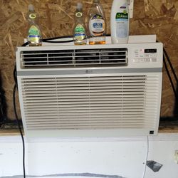 LG Window AC  - OBO 