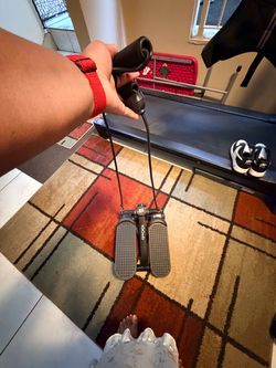 KitGody Mini Stepper with Resistance Bands