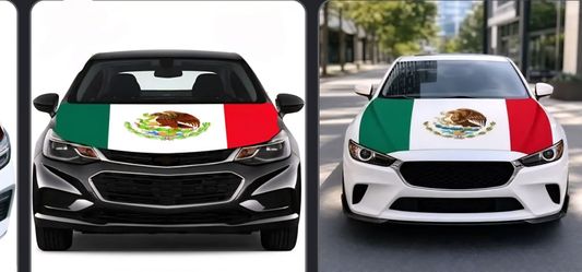Mexico Hood Covers