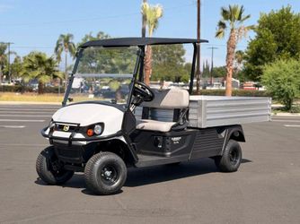 2027 Cushman Hauler Xl Elite