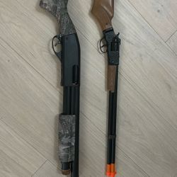 Toy Hunting Guns