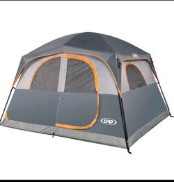 6 person camping tent