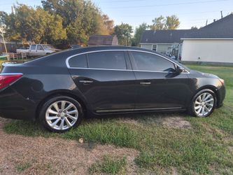 2015 Buick LaCrosse