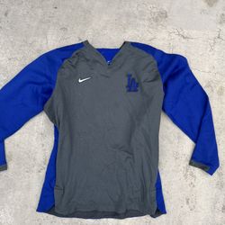Dodgers Sweater