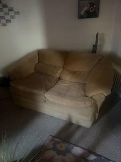 Couch Set for Sale!