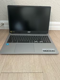Acer Chromebook 315