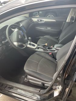 2015 Nissan Sentra