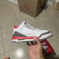 Fire Red 3 