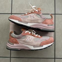New Balance 992 Joe Freshgoods Aged Well